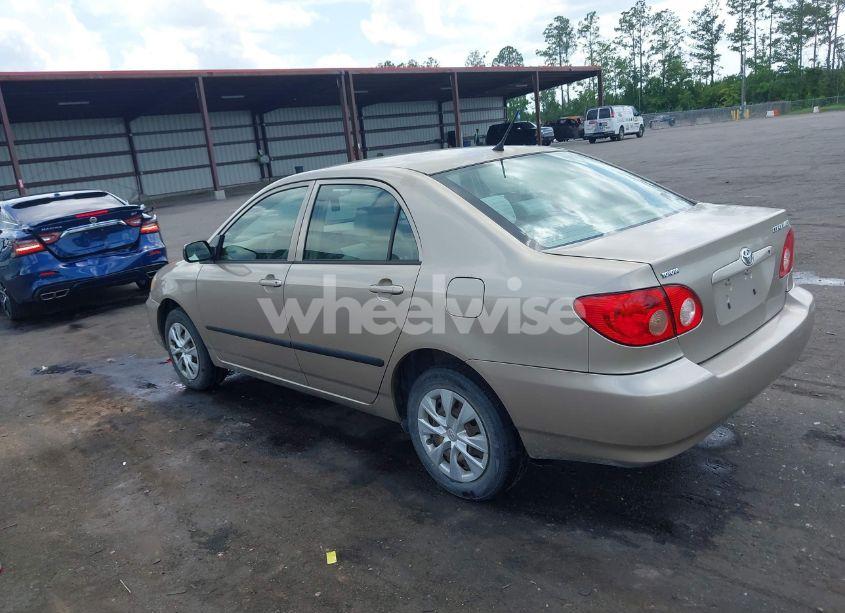 Photo 3 of 2007 Toyota Corolla CE (VIN 2T1BR32E77C801372)