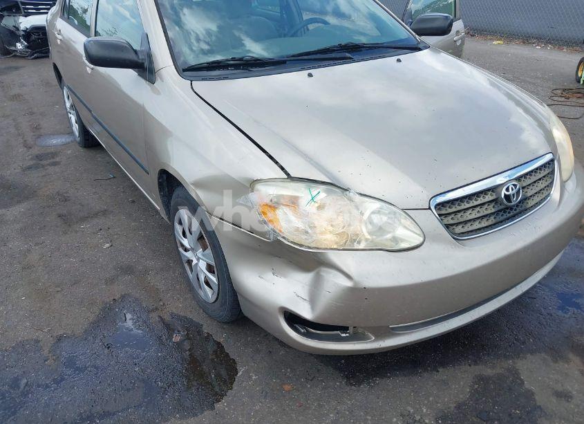 Photo 6 of 2007 Toyota Corolla CE (VIN 2T1BR32E77C801372)