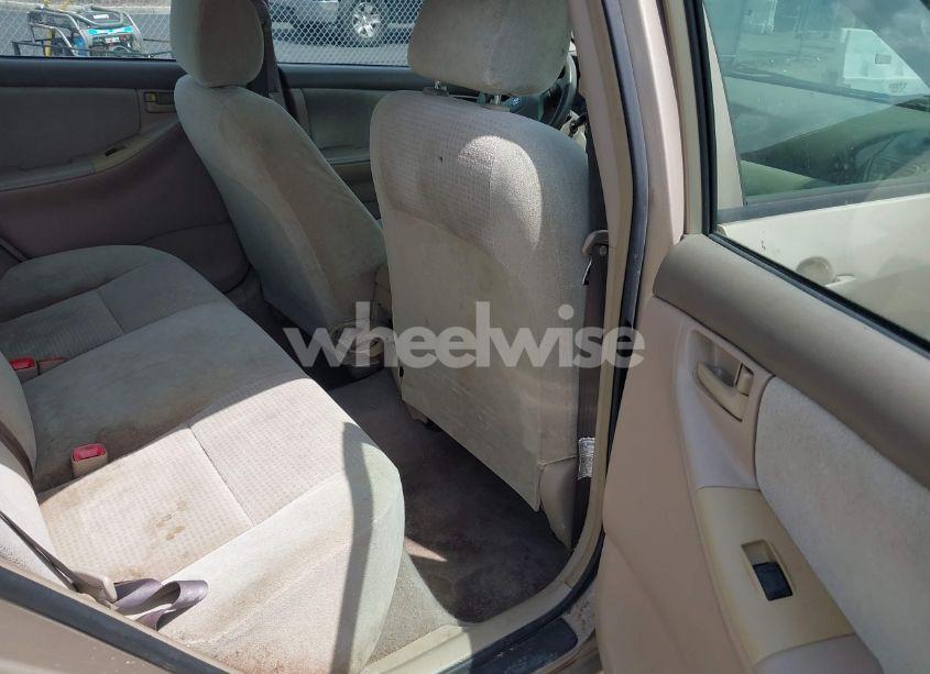 Photo 8 of 2007 Toyota Corolla CE (VIN 2T1BR32E77C801372)