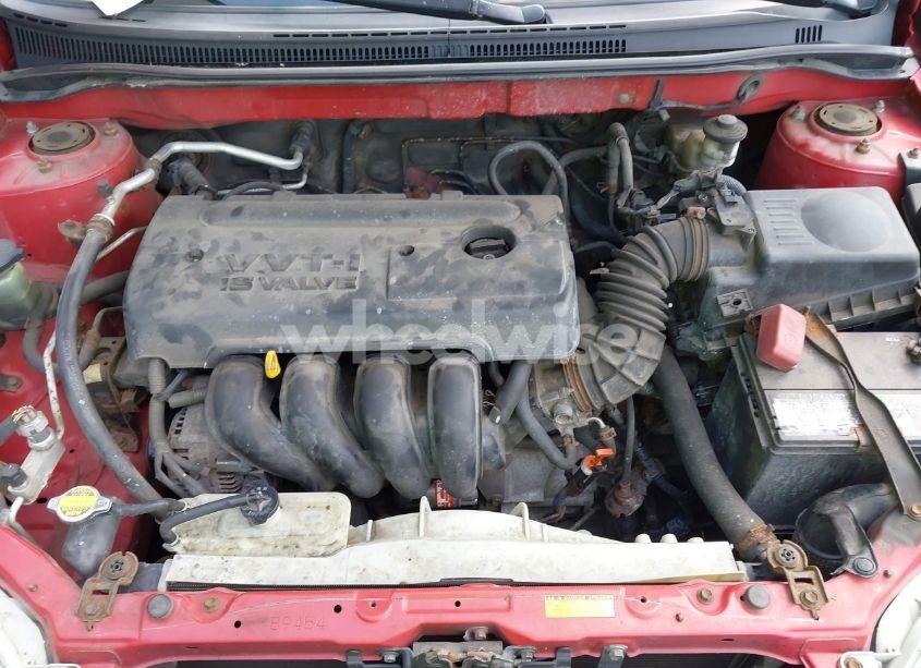 Photo 10 of 2007 Toyota Corolla LE (VIN 2T1BR32E77C814817)