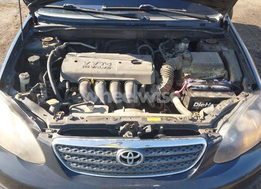 Photo 10 of 2007 Toyota Corolla S (VIN 2T1BR32E77C835733)