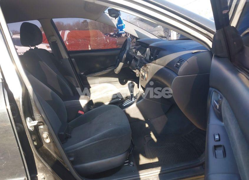 Photo 5 of 2007 Toyota Corolla S (VIN 2T1BR32E77C835733)