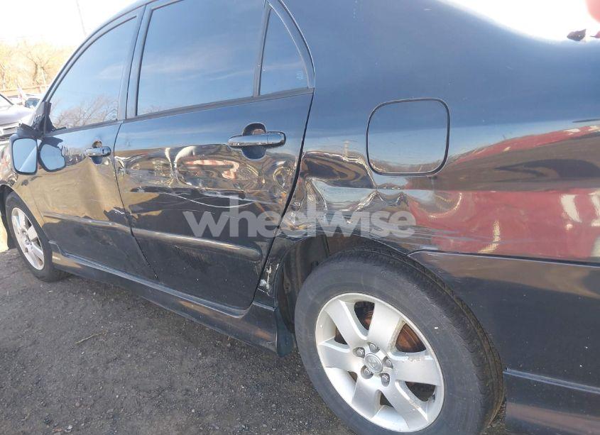 Photo 6 of 2007 Toyota Corolla S (VIN 2T1BR32E77C835733)