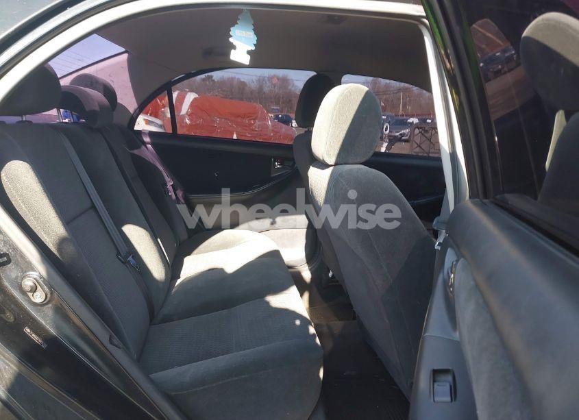 Photo 8 of 2007 Toyota Corolla S (VIN 2T1BR32E77C835733)