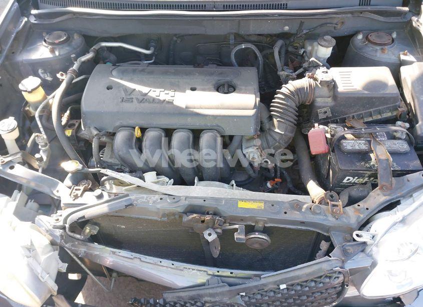 Photo 10 of 2007 Toyota Corolla CE (VIN 2T1BR32E77C851642)