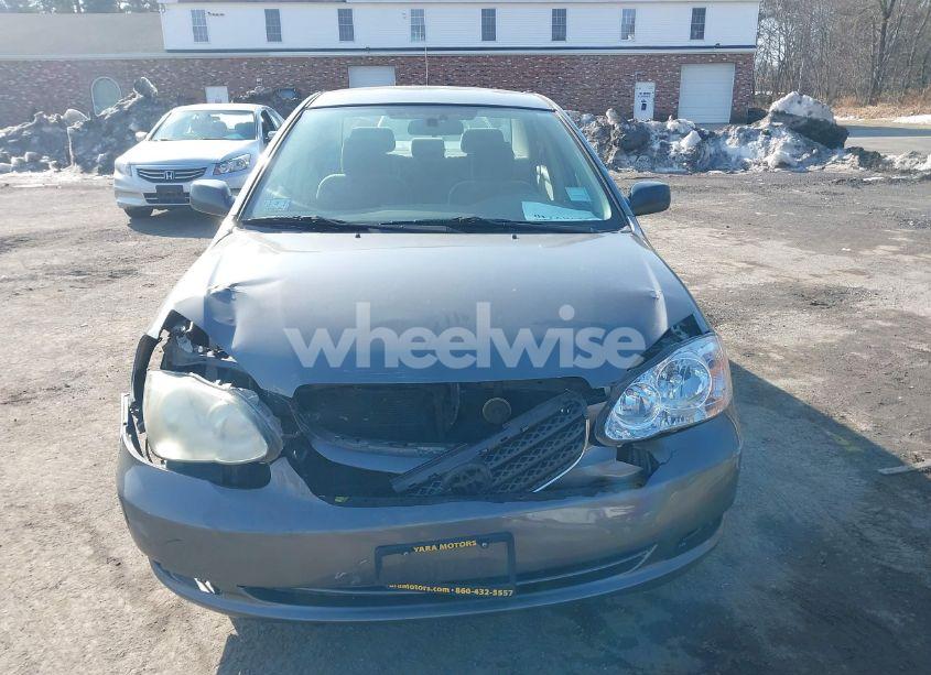 Photo 6 of 2007 Toyota Corolla CE (VIN 2T1BR32E77C851642)