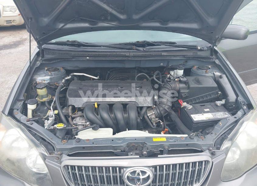 Photo 10 of 2008 Toyota Corolla S (VIN 2T1BR32E78C872671)