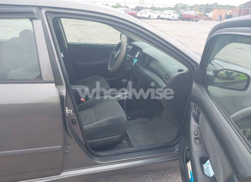 Photo 5 of 2008 Toyota Corolla S (VIN 2T1BR32E78C872671)