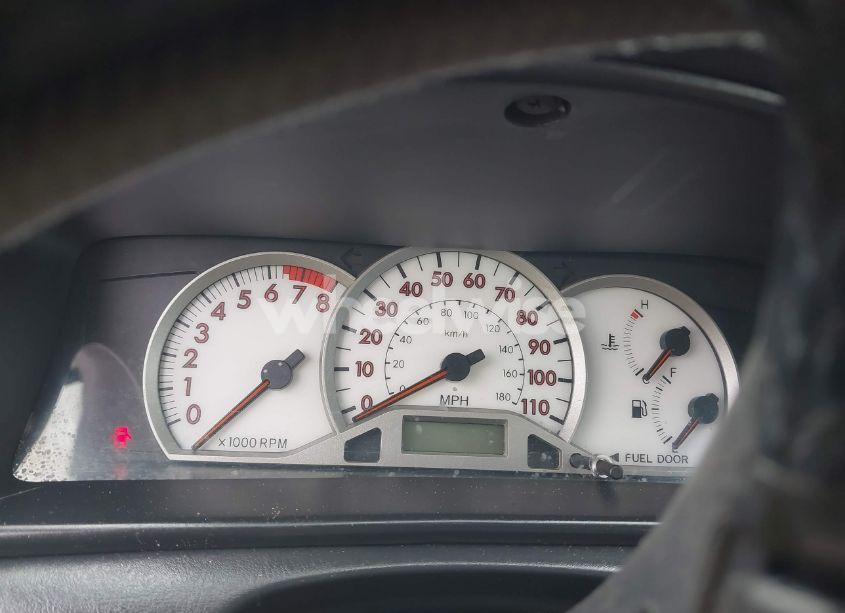 Photo 7 of 2008 Toyota Corolla S (VIN 2T1BR32E78C872671)