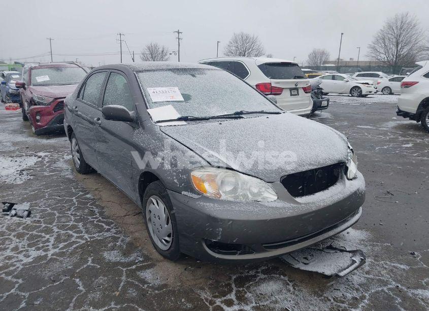2008 Toyota Corolla CE (VIN 2T1BR32E78C894962) main photo