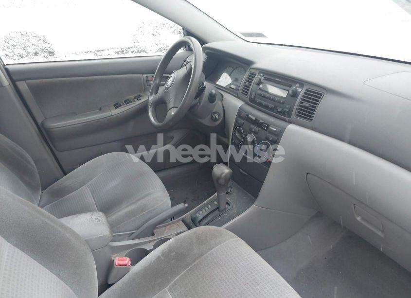 Photo 5 of 2008 Toyota Corolla CE (VIN 2T1BR32E78C894962)