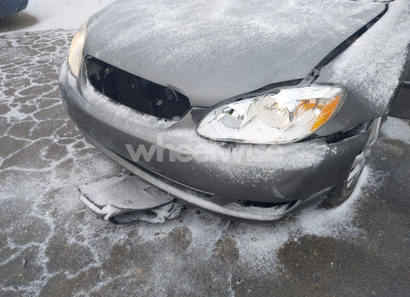 Photo 6 of 2008 Toyota Corolla CE (VIN 2T1BR32E78C894962)