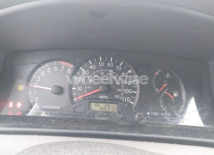 Photo 7 of 2008 Toyota Corolla CE (VIN 2T1BR32E78C894962)