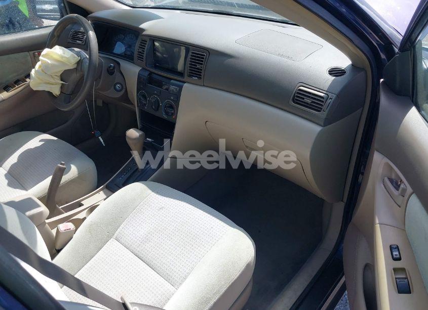 Photo 5 of 2008 Toyota Corolla CE (VIN 2T1BR32E78C916491)