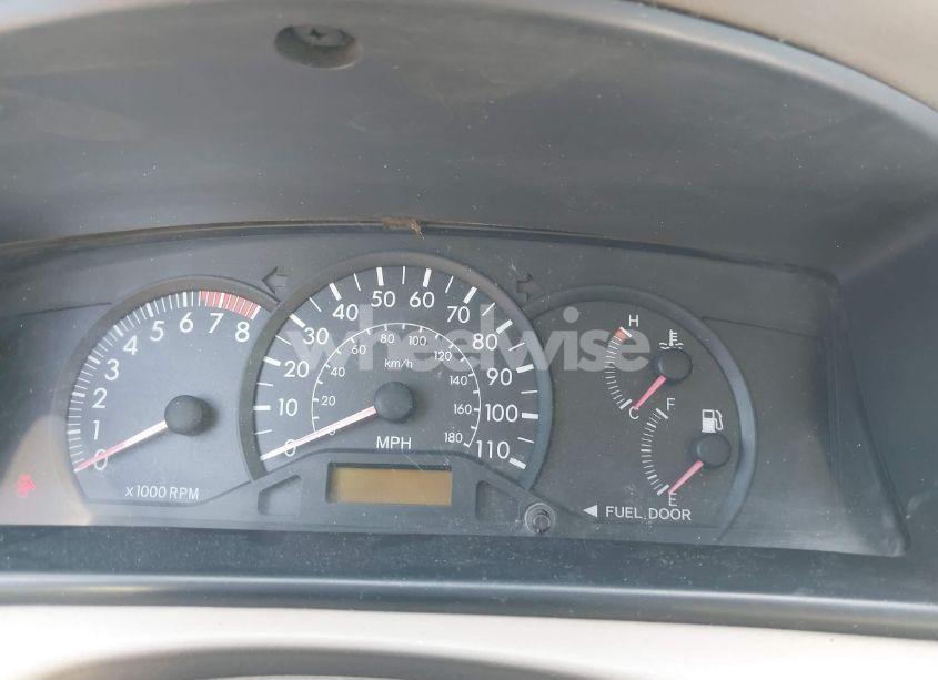 Photo 7 of 2008 Toyota Corolla CE (VIN 2T1BR32E78C916491)