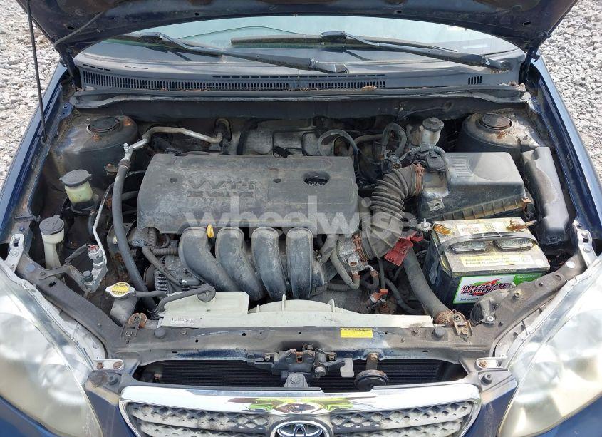 Photo 10 of 2008 Toyota Corolla S (VIN 2T1BR32E78C921271)