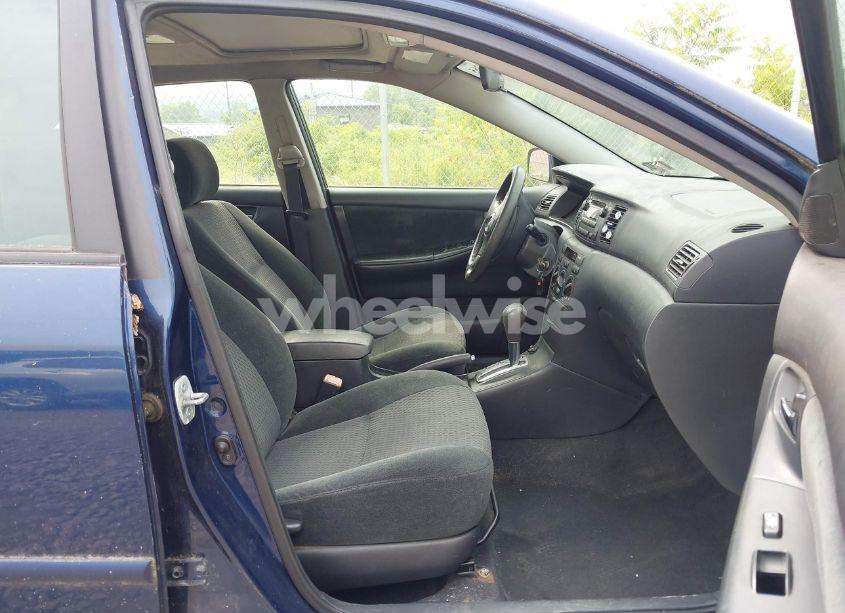 Photo 5 of 2008 Toyota Corolla S (VIN 2T1BR32E78C921271)