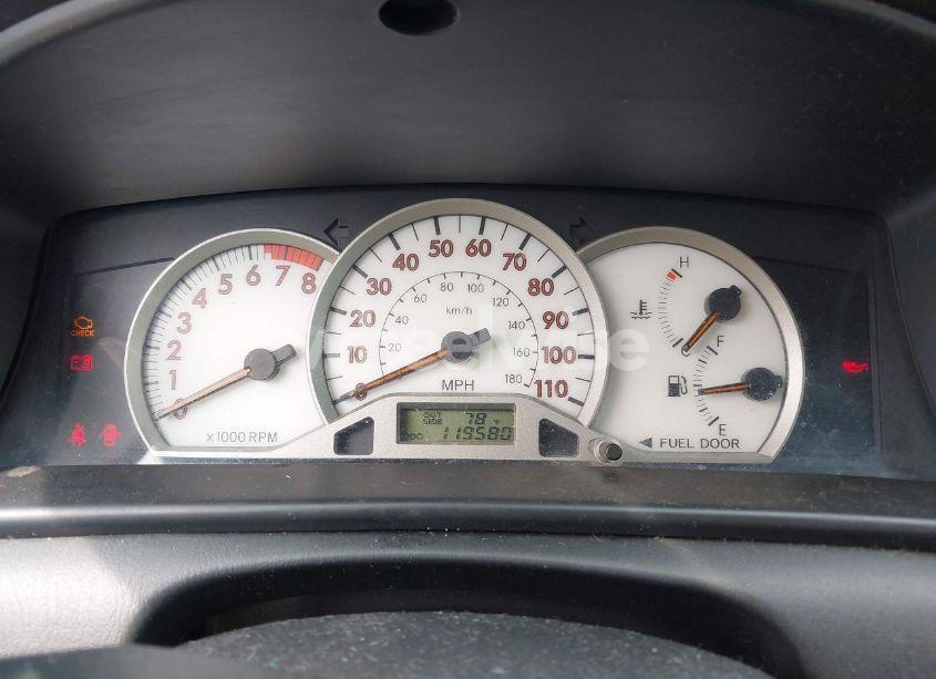 Photo 7 of 2008 Toyota Corolla S (VIN 2T1BR32E78C921271)