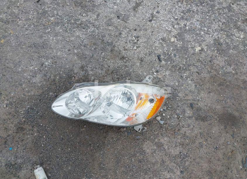 Photo 12 of 2003 Toyota Corolla LE (VIN 2T1BR32E83C034335)