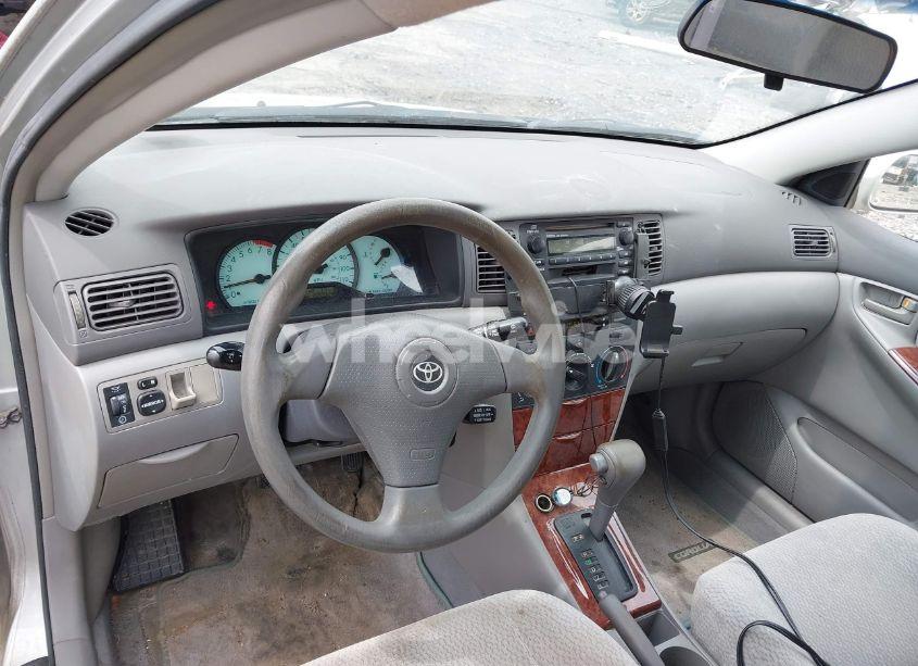 Photo 14 of 2003 Toyota Corolla LE (VIN 2T1BR32E83C034335)