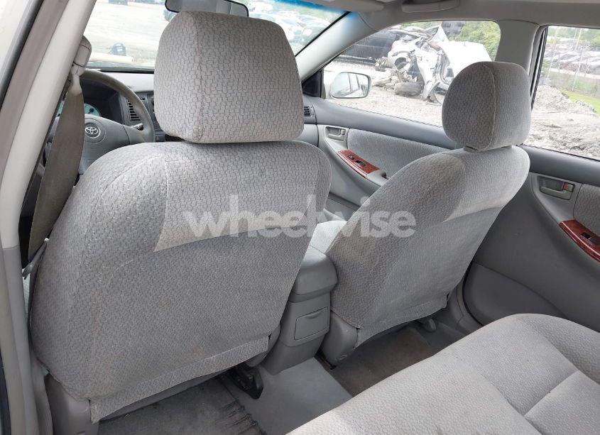 Photo 16 of 2003 Toyota Corolla LE (VIN 2T1BR32E83C034335)