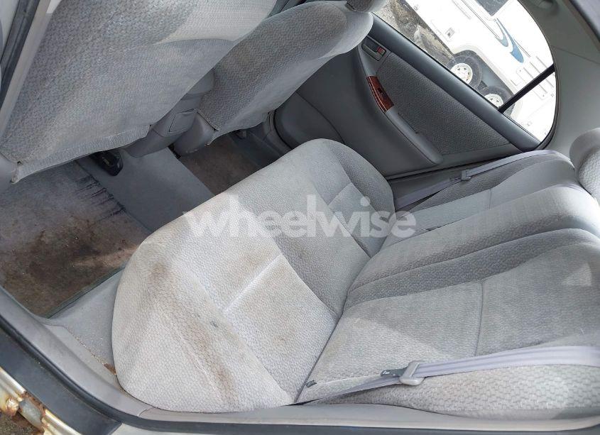 Photo 17 of 2003 Toyota Corolla LE (VIN 2T1BR32E83C034335)