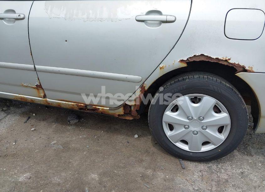 Photo 6 of 2003 Toyota Corolla LE (VIN 2T1BR32E83C034335)