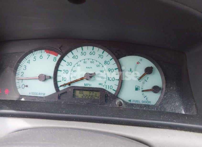 Photo 7 of 2003 Toyota Corolla LE (VIN 2T1BR32E83C034335)