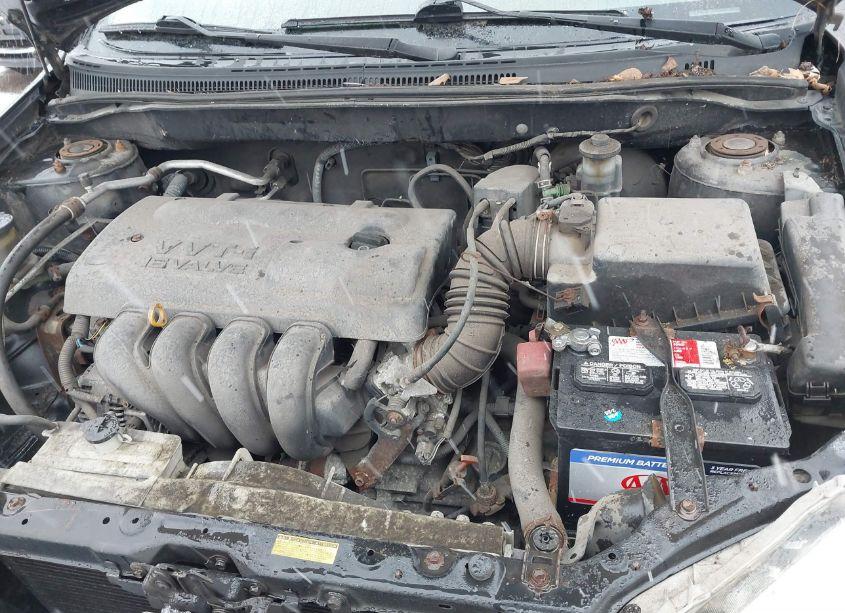 Photo 10 of 2003 Toyota Corolla S (VIN 2T1BR32E83C065942)