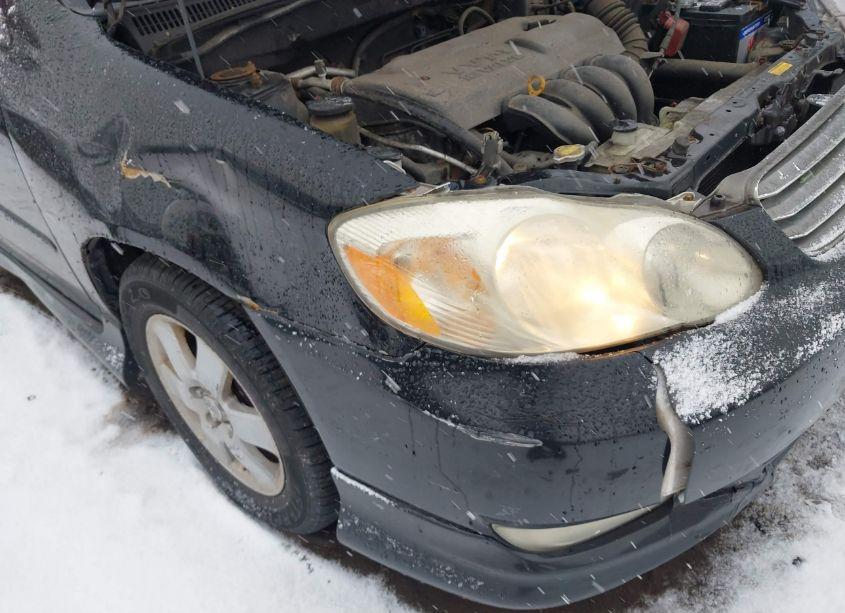 Photo 12 of 2003 Toyota Corolla S (VIN 2T1BR32E83C065942)