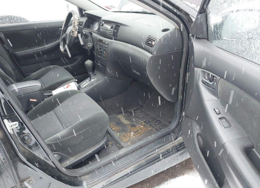 Photo 5 of 2003 Toyota Corolla S (VIN 2T1BR32E83C065942)