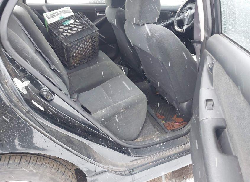 Photo 8 of 2003 Toyota Corolla S (VIN 2T1BR32E83C065942)