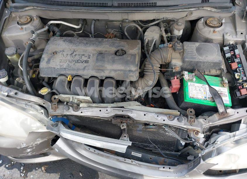 Photo 10 of 2003 Toyota Corolla LE (VIN 2T1BR32E83C071871)