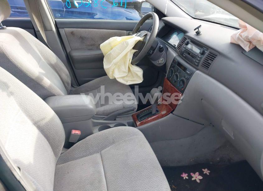 Photo 5 of 2003 Toyota Corolla LE (VIN 2T1BR32E83C071871)