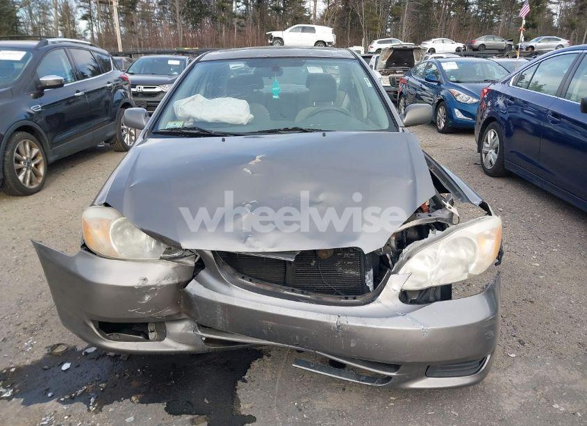 Photo 6 of 2003 Toyota Corolla LE (VIN 2T1BR32E83C071871)