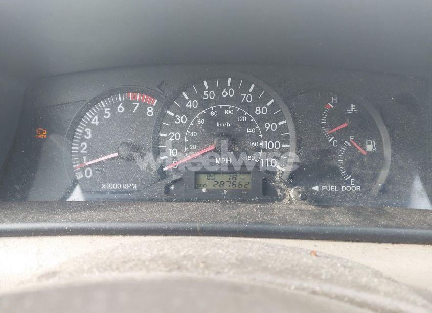 Photo 7 of 2003 Toyota Corolla CE (VIN 2T1BR32E83C080831)