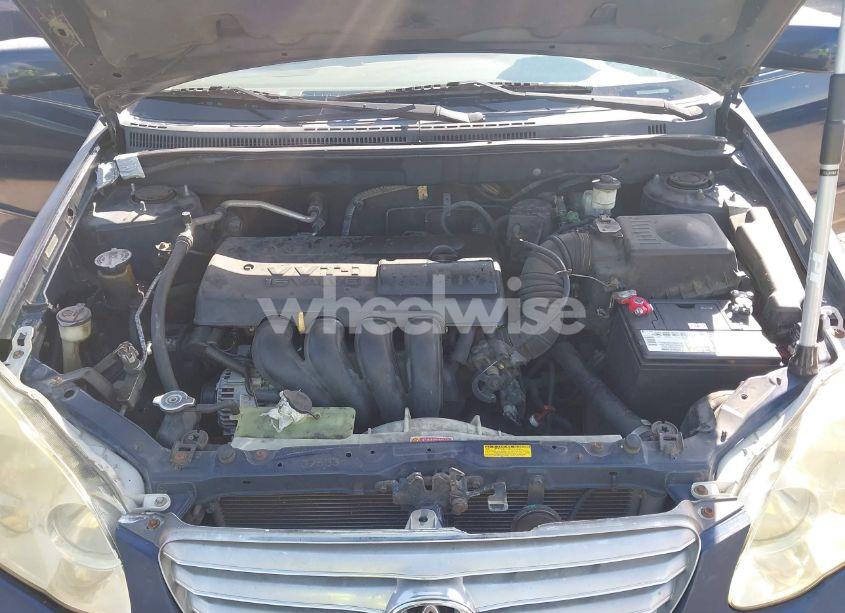 Photo 10 of 2003 Toyota Corolla LE (VIN 2T1BR32E83C102021)