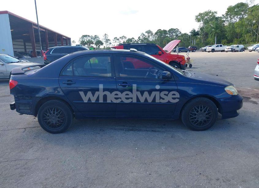 Photo 13 of 2003 Toyota Corolla LE (VIN 2T1BR32E83C102021)