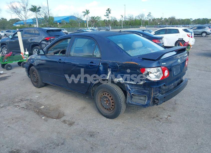 Photo 3 of 2003 Toyota Corolla LE (VIN 2T1BR32E83C102021)