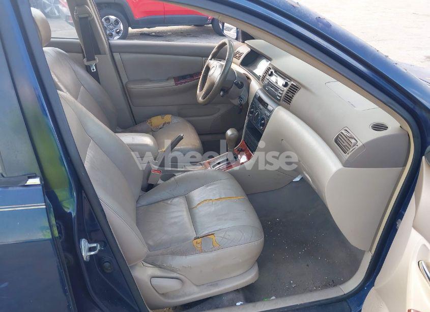 Photo 5 of 2003 Toyota Corolla LE (VIN 2T1BR32E83C102021)