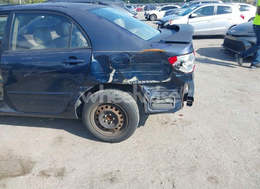 Photo 6 of 2003 Toyota Corolla LE (VIN 2T1BR32E83C102021)