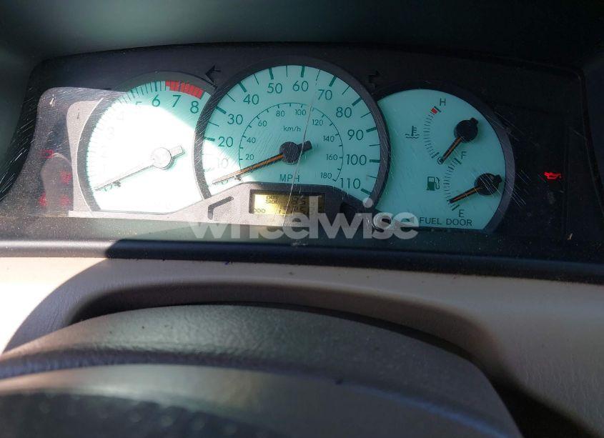 Photo 7 of 2003 Toyota Corolla LE (VIN 2T1BR32E83C102021)