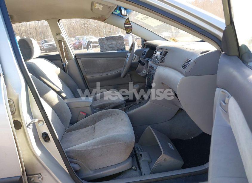 Photo 5 of 2003 Toyota Corolla CE (VIN 2T1BR32E83C108708)