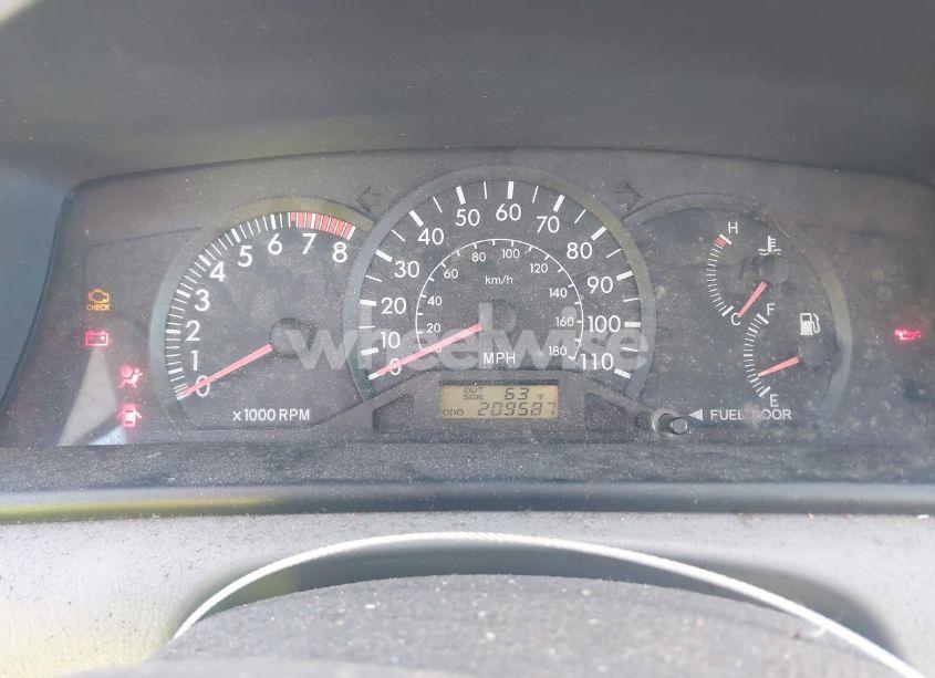 Photo 7 of 2003 Toyota Corolla CE (VIN 2T1BR32E83C108708)