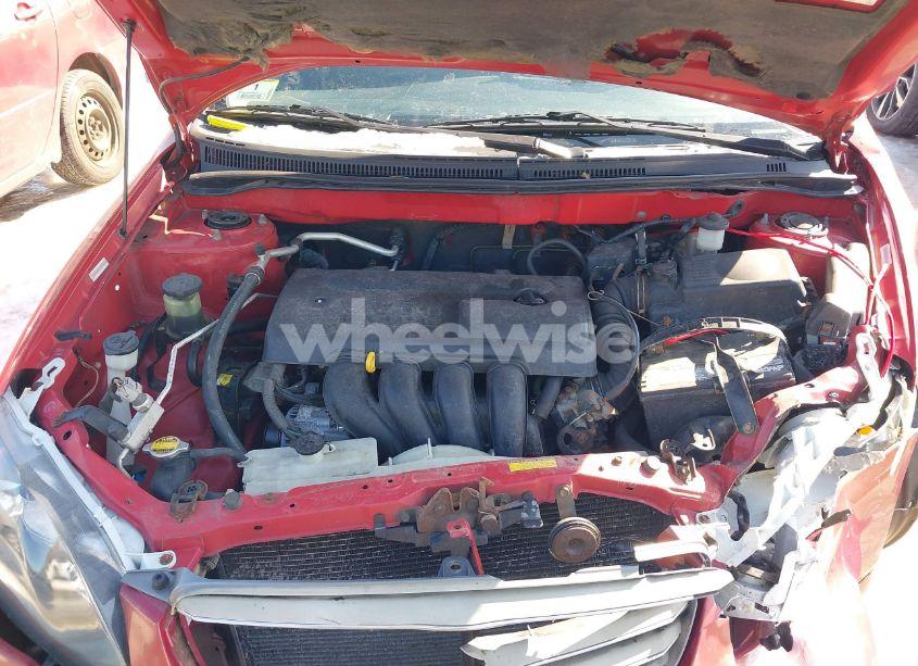 Photo 10 of 2003 Toyota Corolla S (VIN 2T1BR32E83C119868)