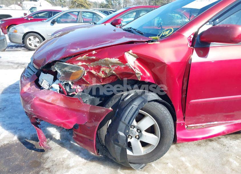 Photo 12 of 2003 Toyota Corolla S (VIN 2T1BR32E83C119868)