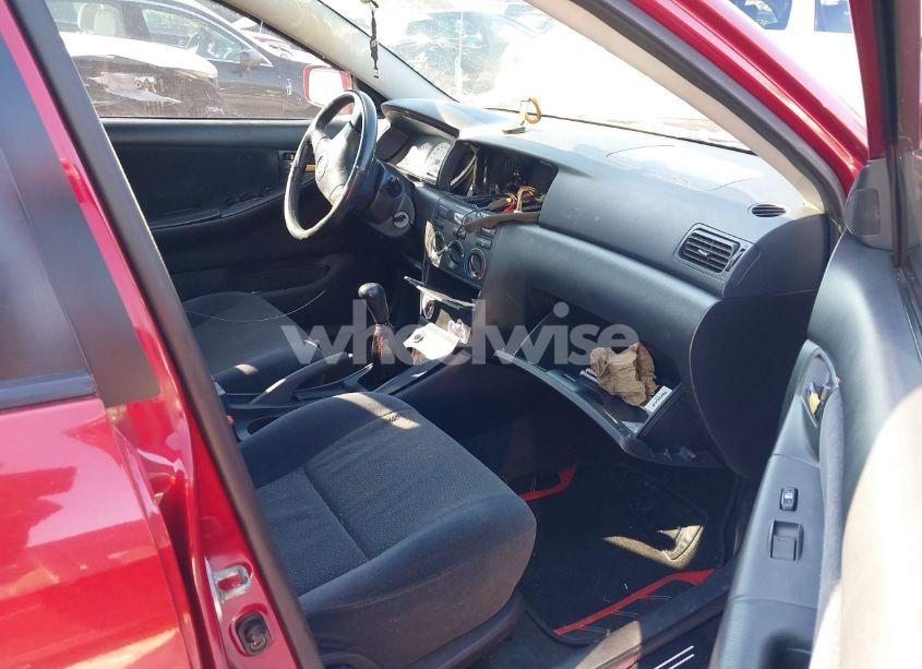 Photo 5 of 2003 Toyota Corolla S (VIN 2T1BR32E83C119868)