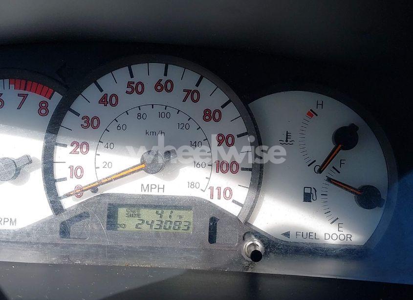 Photo 7 of 2003 Toyota Corolla S (VIN 2T1BR32E83C119868)