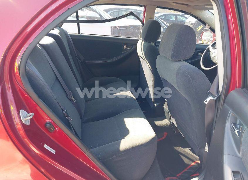 Photo 8 of 2003 Toyota Corolla S (VIN 2T1BR32E83C119868)