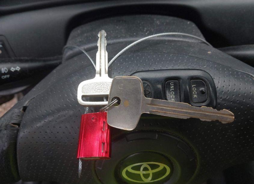 Photo 11 of 2003 Toyota Corolla S (VIN 2T1BR32E83C128201)